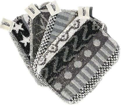 Skoy Scrub - Eco-Friendly Reusable Kitchen Scrub (Monochromatic